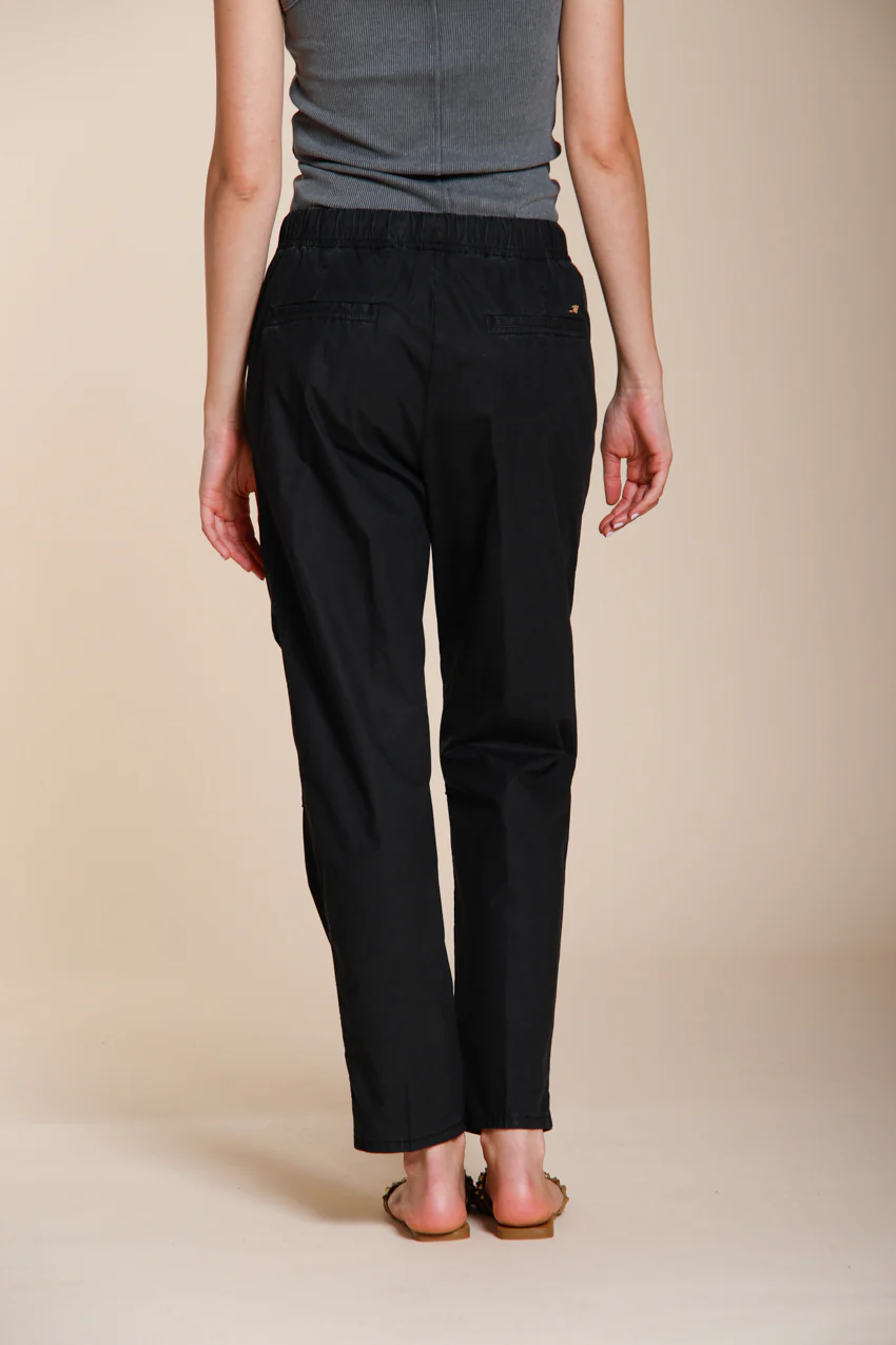 Fatique Jogger pantalone cargo donna in twill relaxed fit - Image 4