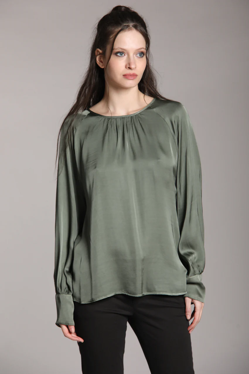 Carla camicia donna in viscosa