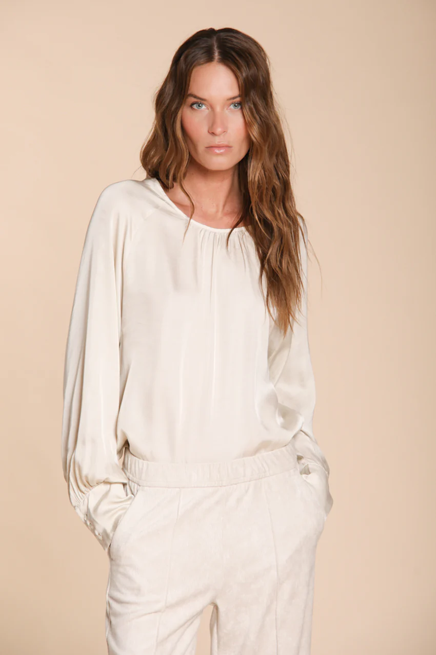 Carla camicia donna in viscosa