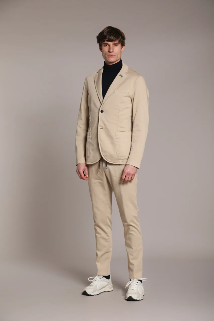 Da Vinci travel blazer uomo in jersey active 4.0 - Image 3