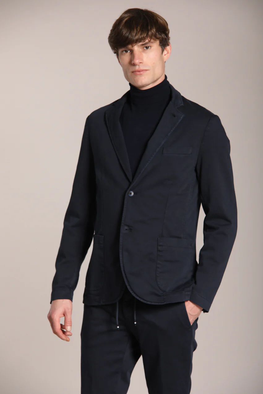Da Vinci travel blazer uomo in jersey active 4.0 - Image 3