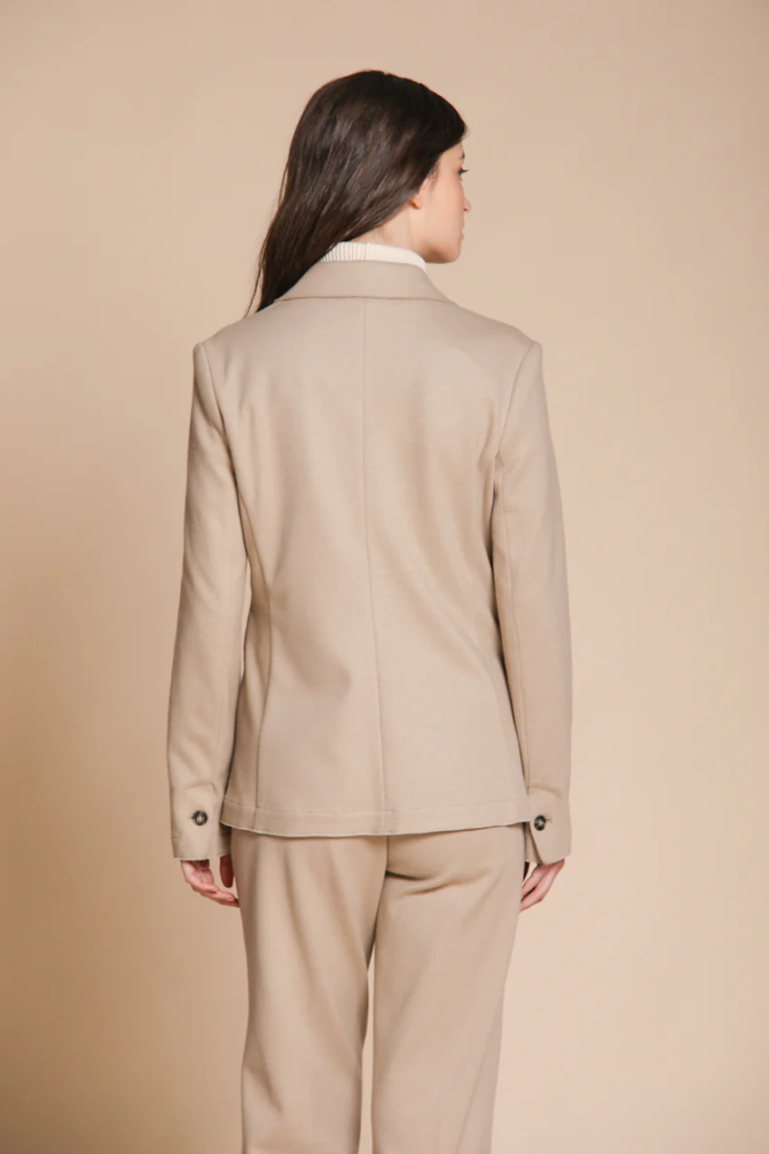 Helena blazer donna in jersey - Image 4