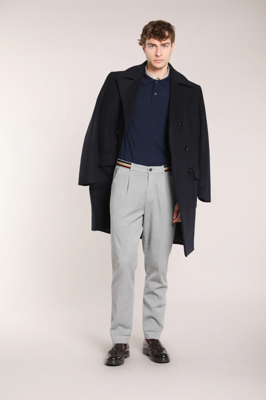 Pinces Icon pantalone chino uomo in bull relaxed fit - Image 3